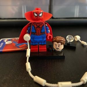 LEGO Marvel CMF - Spider-Man (Zombie Hunter)